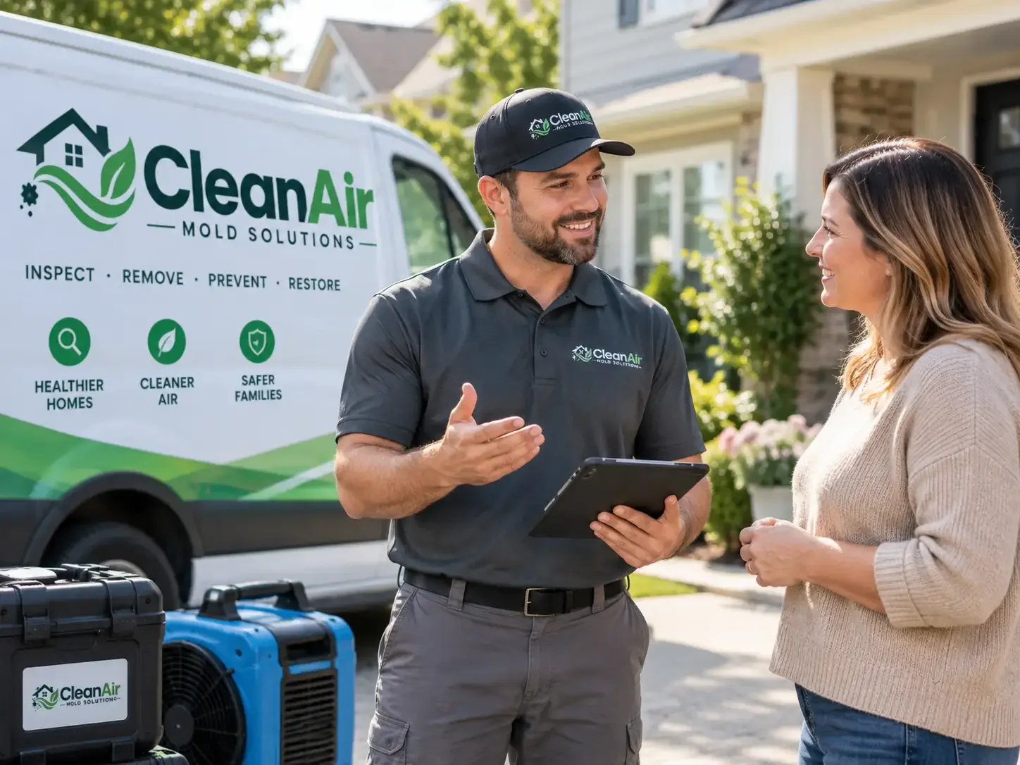 Mold Remediation Downs, KS FAQs